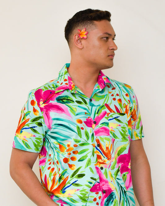 Tropicana - Short Sleeve Shirt