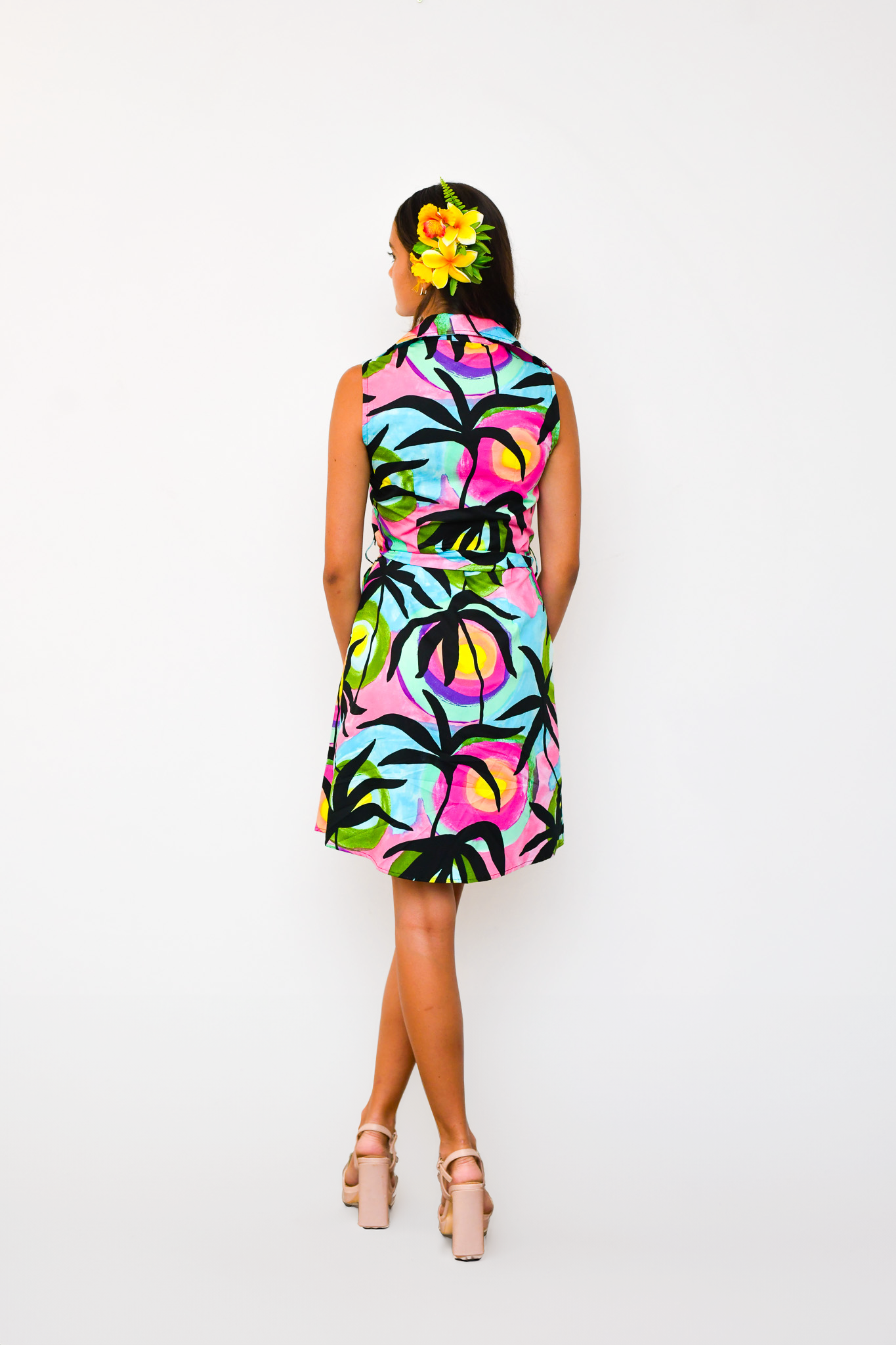 Fiji Sunsets - Kate Dress - Malia Fiji