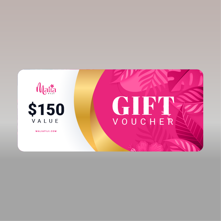 Malia Clothing Gift Cards - Malia Fiji