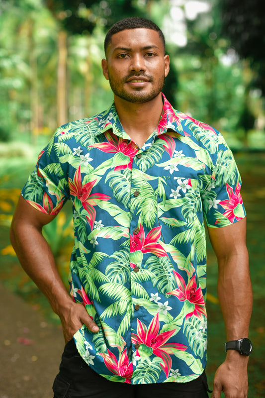 Malia Fiji | Resort & Vacation Wear | Tropical and Vibrant Prints