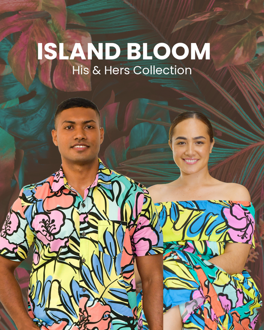 Island Bloom His & Hers Collection