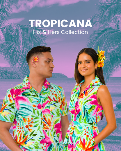 Tropicana His & Hers Collection