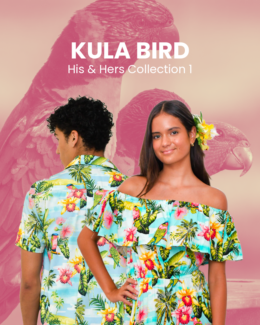 Kula Bird His & Hers Collection #1