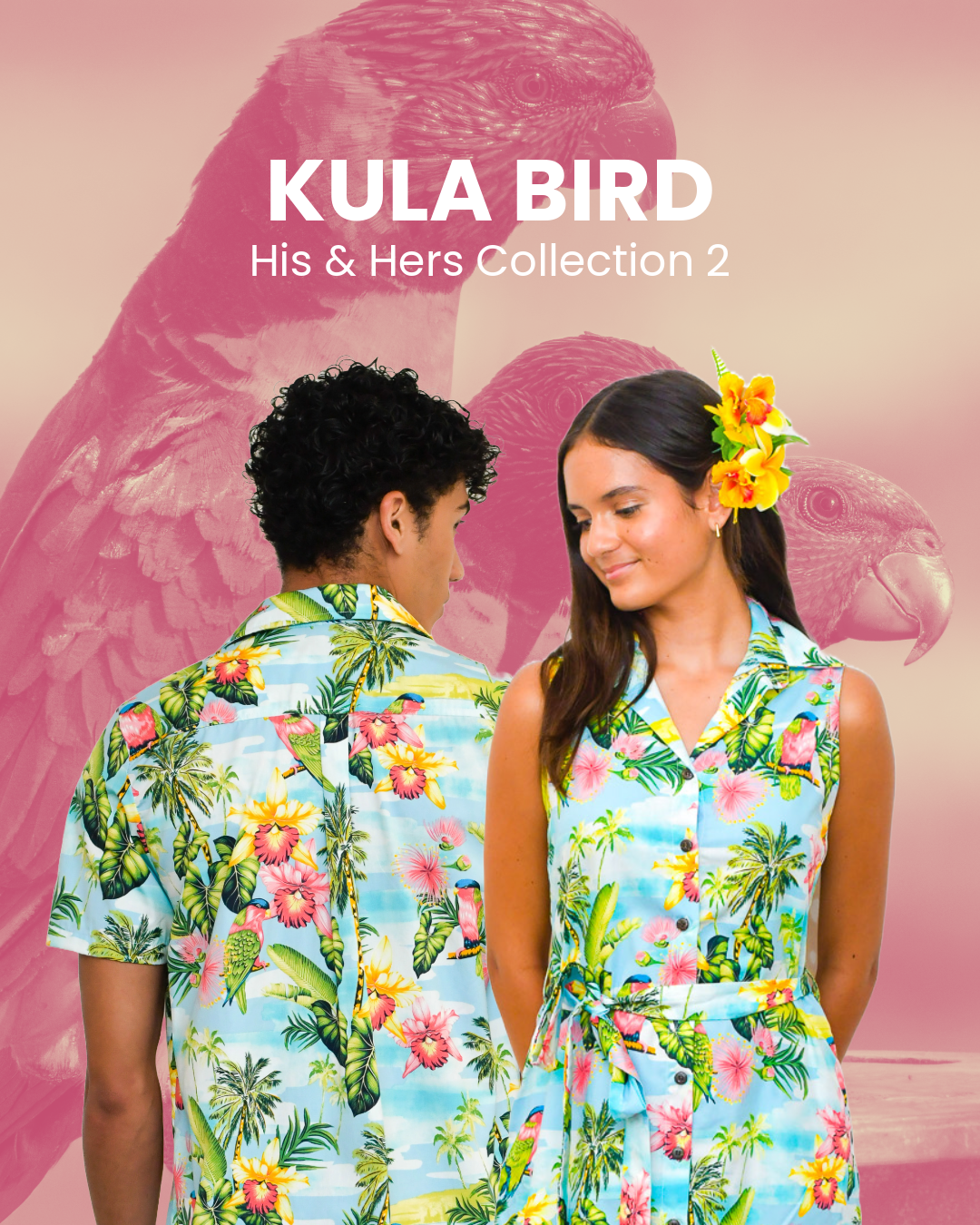 Kula Bird His & Hers Collection #2